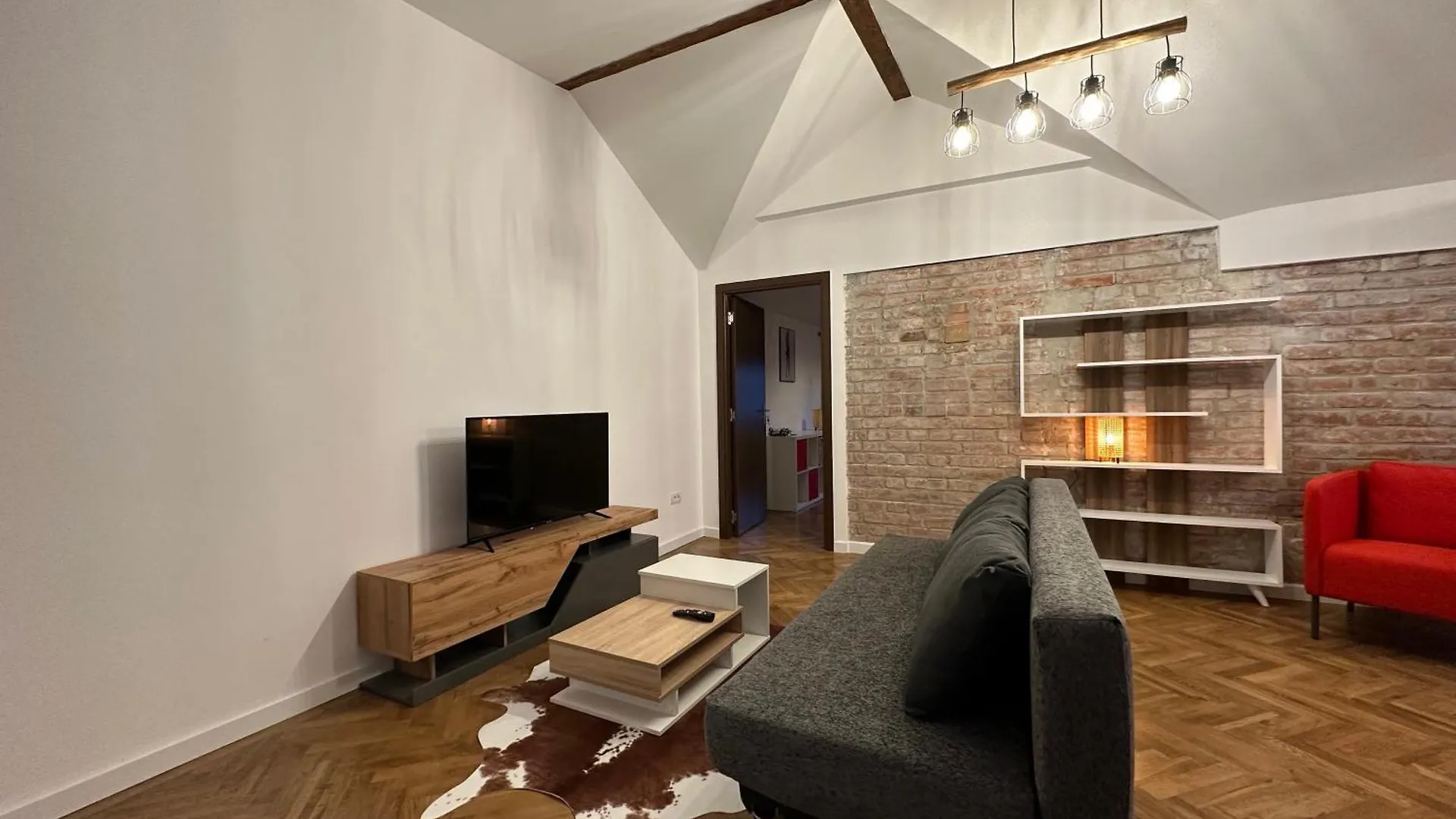 Cismigiu Apartments 부쿠레슈티