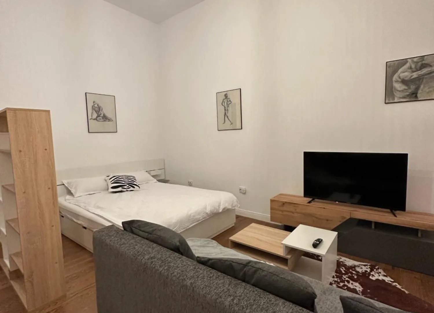 Cismigiu Apartments 부쿠레슈티