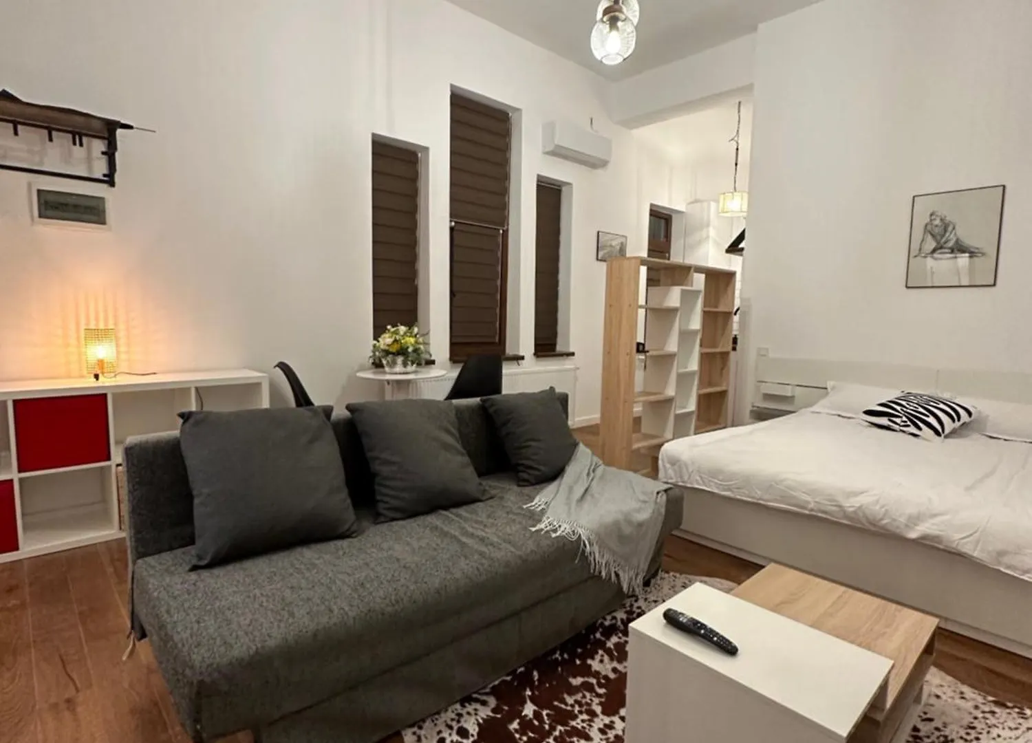 Cismigiu Apartments 부쿠레슈티 루마니아