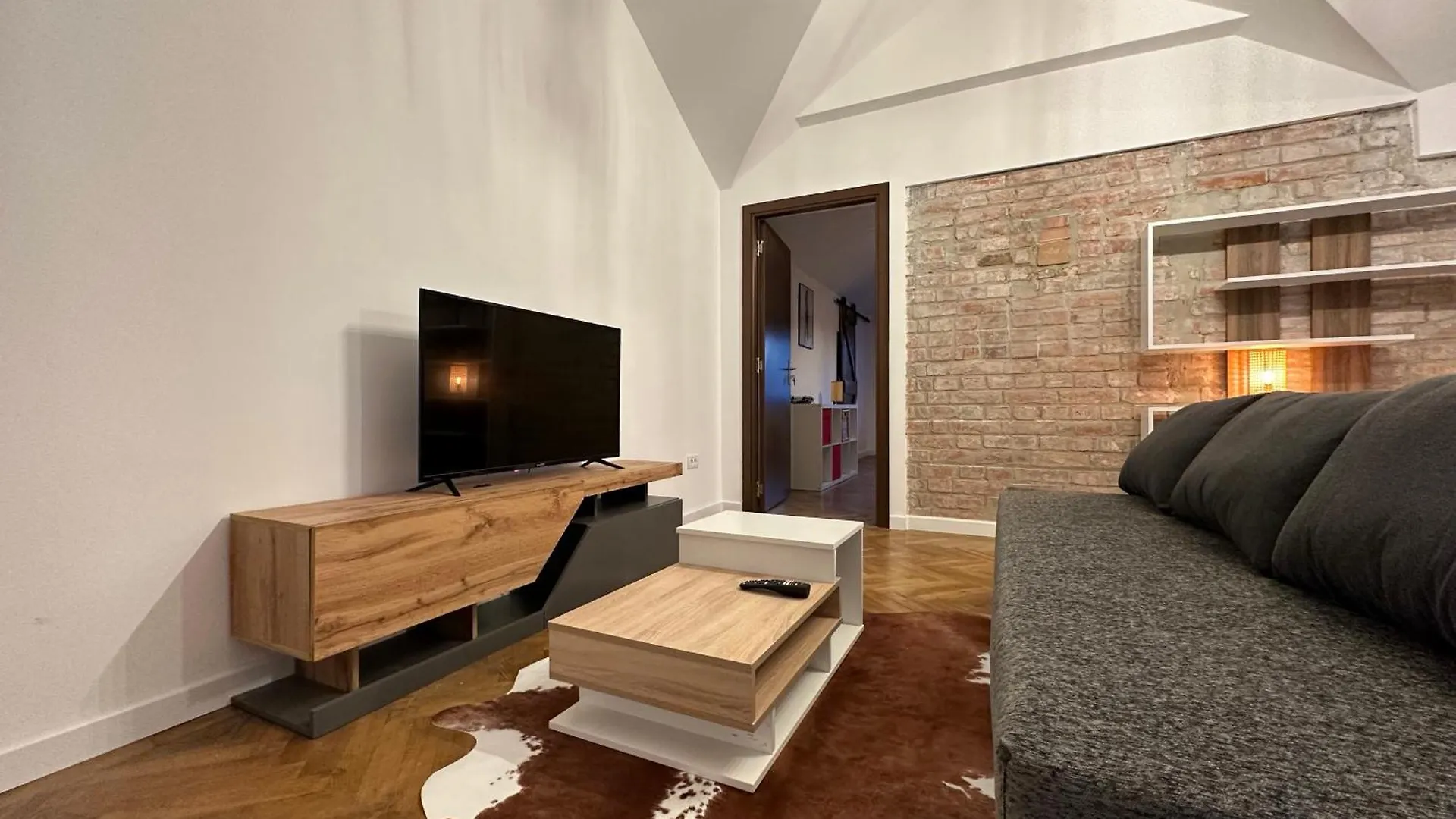 Cismigiu Apartments 부쿠레슈티