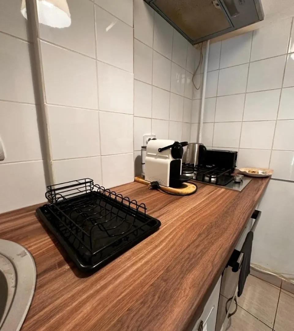 Cismigiu Apartments 부쿠레슈티
