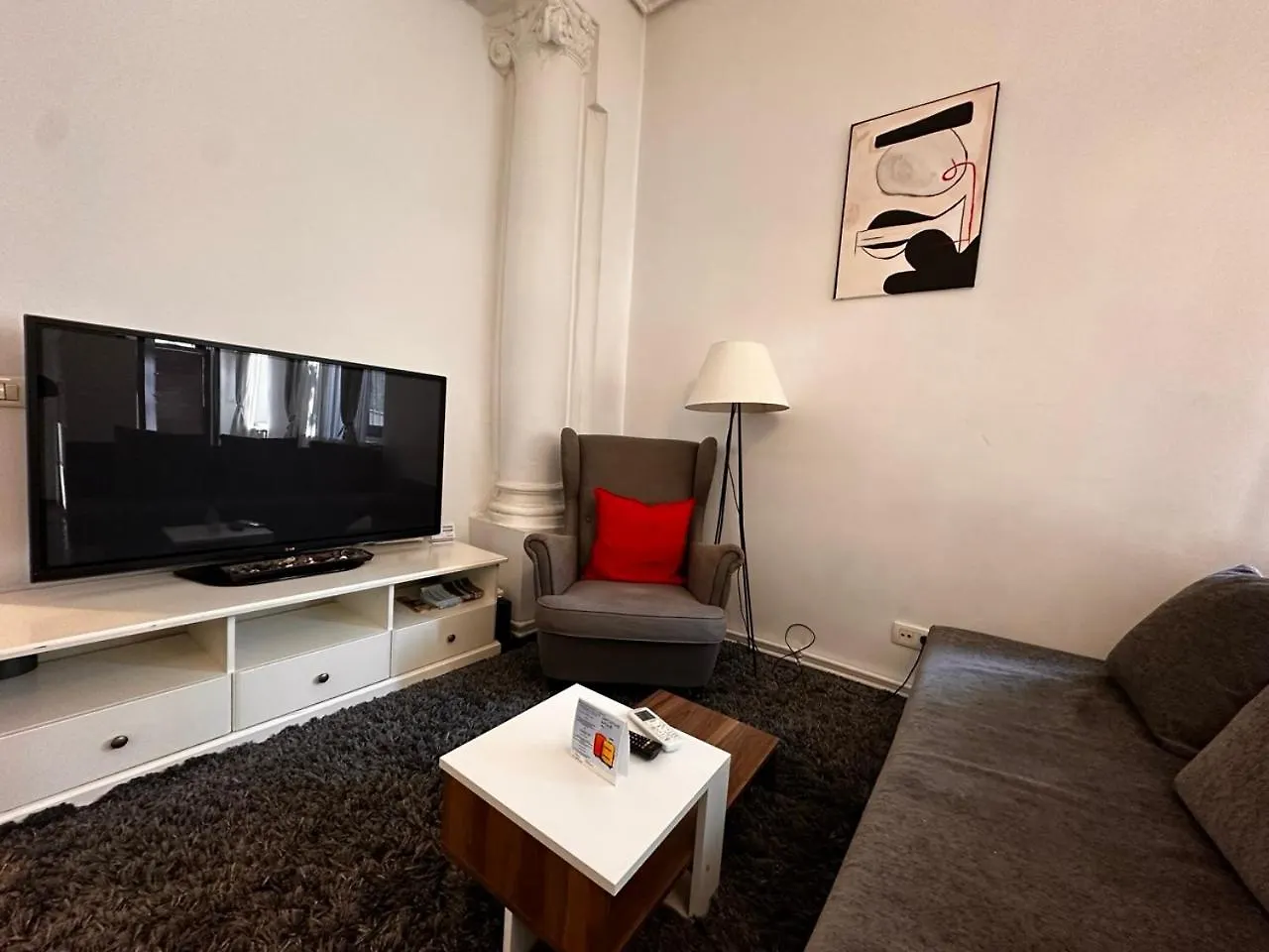 Cismigiu Apartments 부쿠레슈티 루마니아