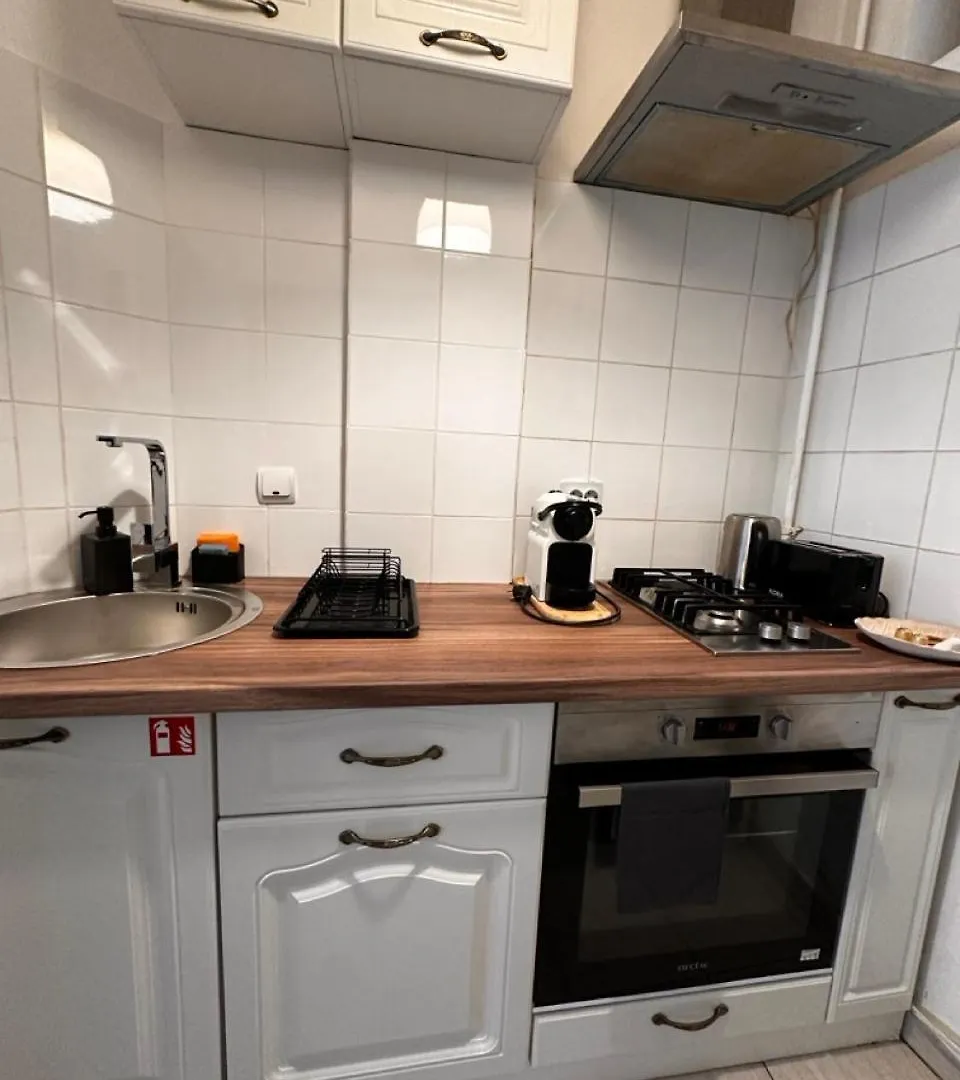 Cismigiu Apartments 부쿠레슈티 루마니아