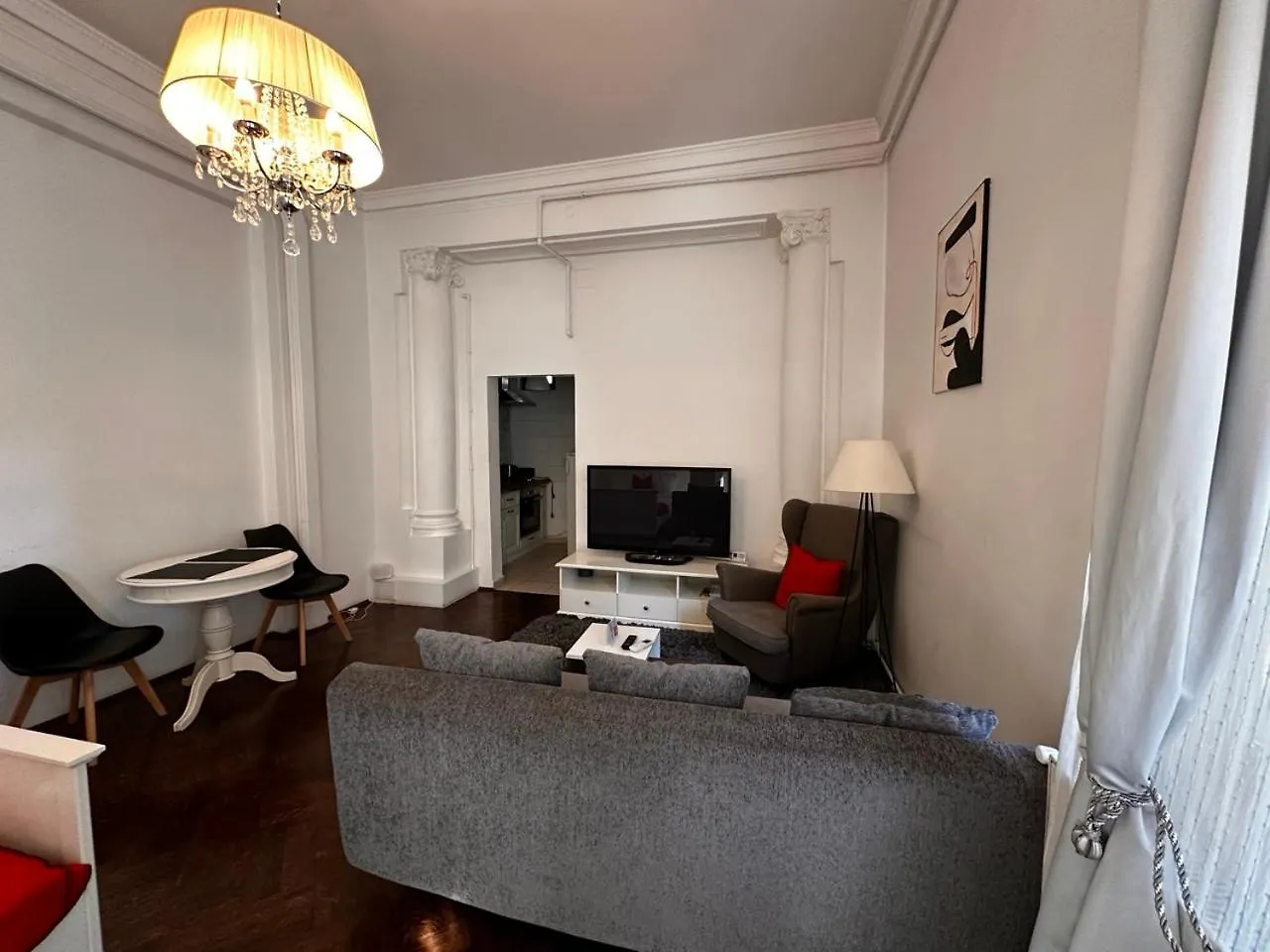 Cismigiu Apartments 부쿠레슈티 루마니아