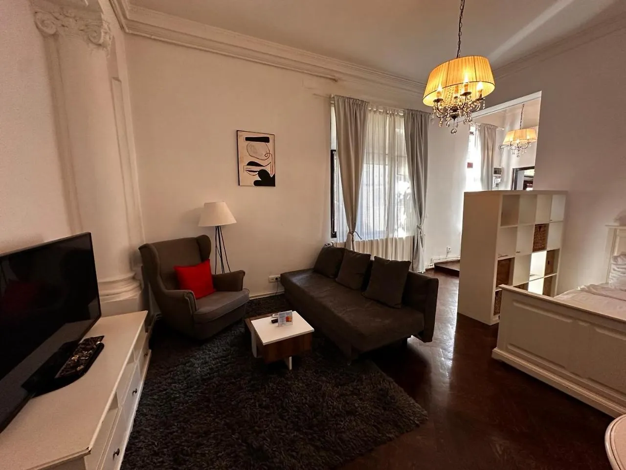 Cismigiu Apartments 부쿠레슈티