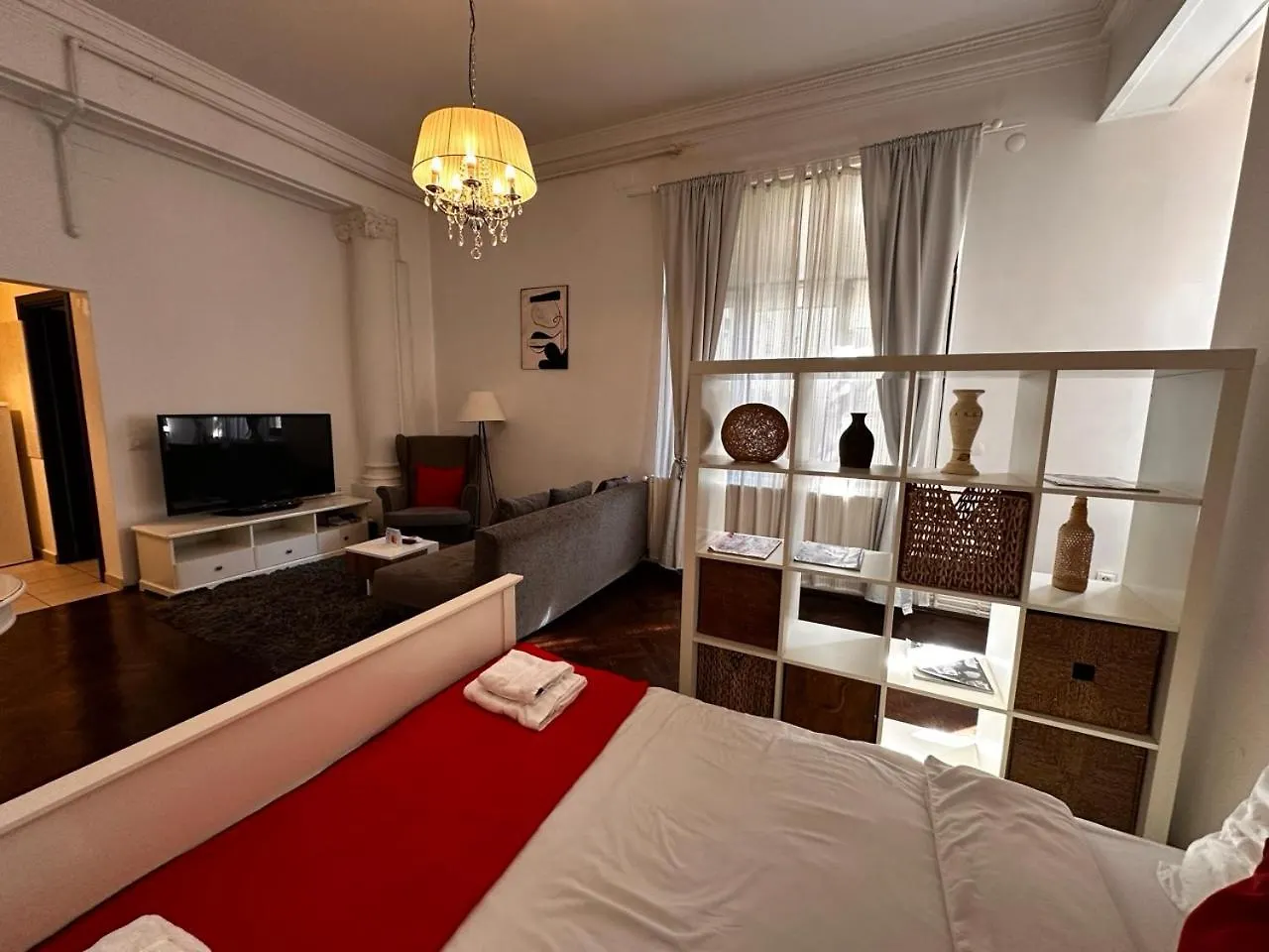 Cismigiu Apartments 부쿠레슈티