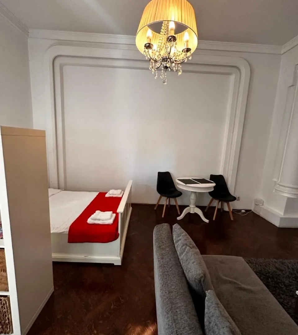 Cismigiu Apartments 부쿠레슈티