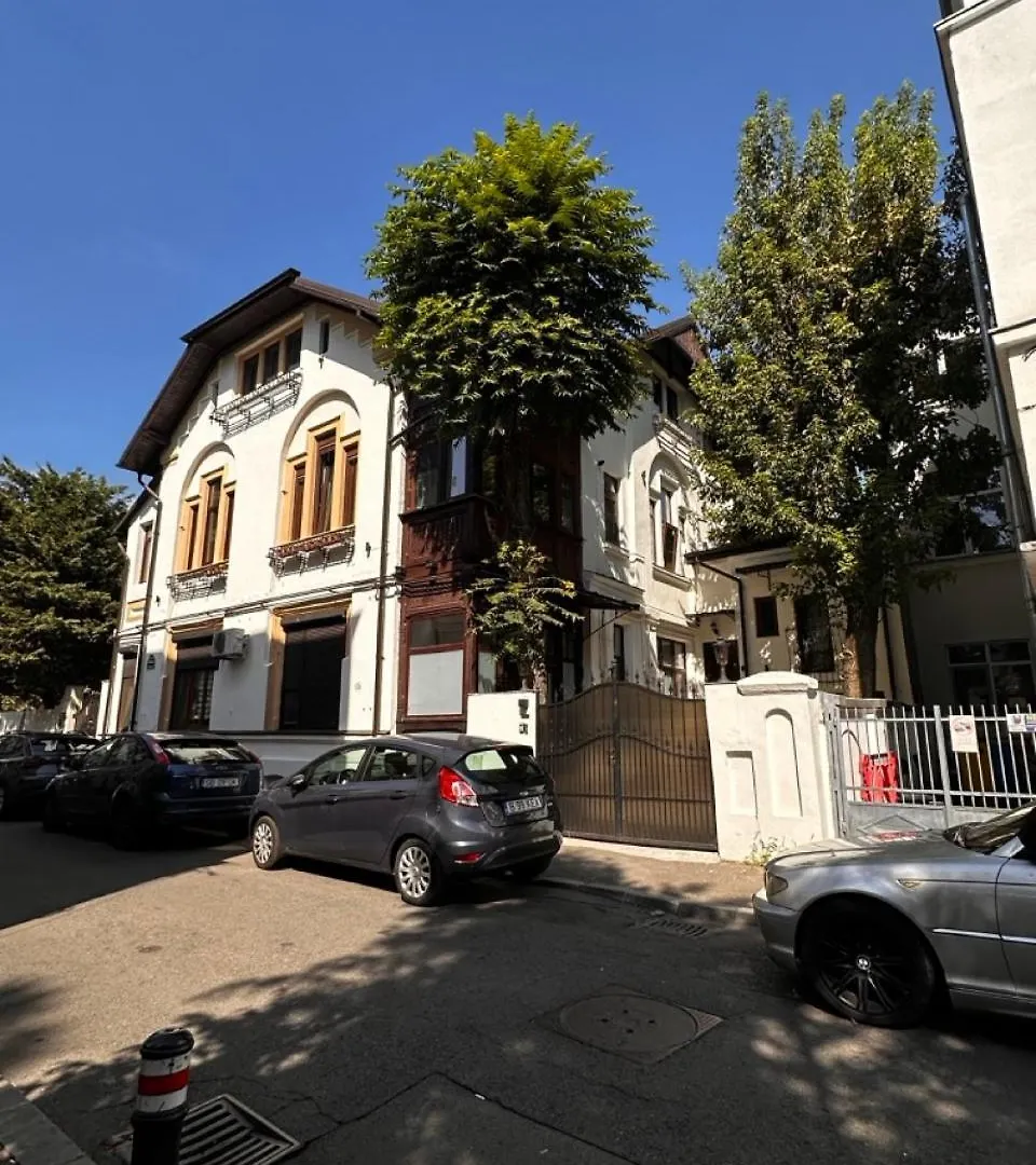 Cismigiu Apartments 부쿠레슈티 루마니아